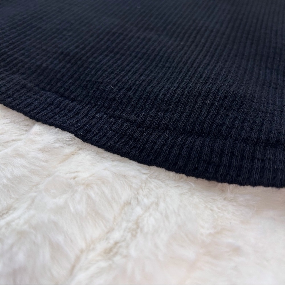 RE/DONE Cozy Waffle Thermal Top NWOT - Picture 8 of 10